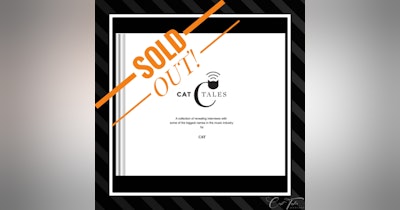 image for CATtales Book Sold Out!