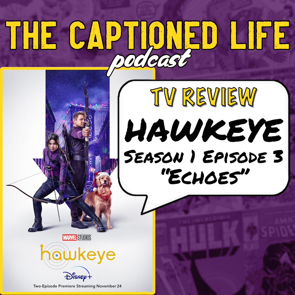 TV REVIEW: Hawkeye, Season 1 Episode 3 