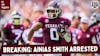BREAKING: Aggies Standout Ainias Smith Arrested; Faces Multiple Charges
