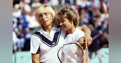 image for Chrissie and Martina - The Greatest Rivalry