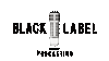 Black Label Podcasting Logo