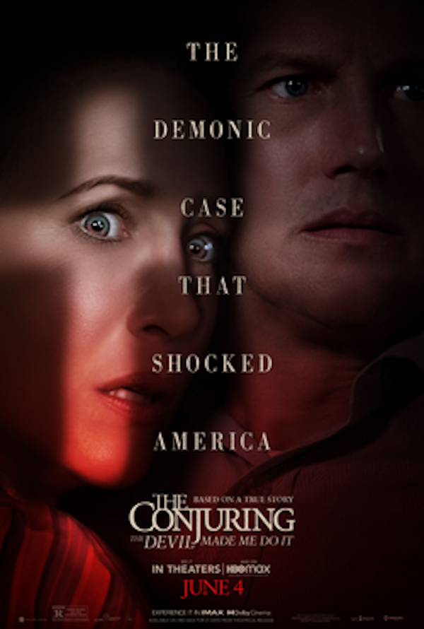 THE CONJURING 3: THE DEVIL MADE ME DO IT