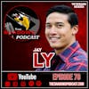 Navigating Shadows: Jay Ly's Near-Death Awakening and the Golden Compass of Finances | The Shadows Podcast