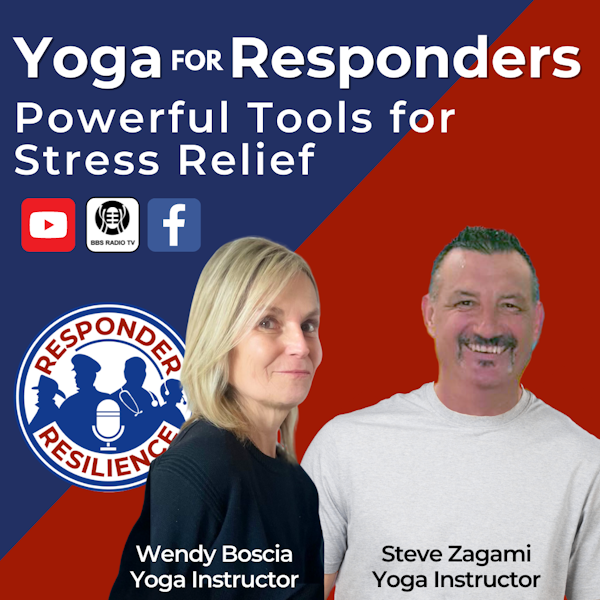 Yoga for Responders: Powerful Tools for Stress Relief
