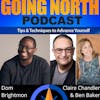 286 – “Leading Beyond A Crisis” with Ben Baker & Claire Chandler (@YourBrandMrktng)