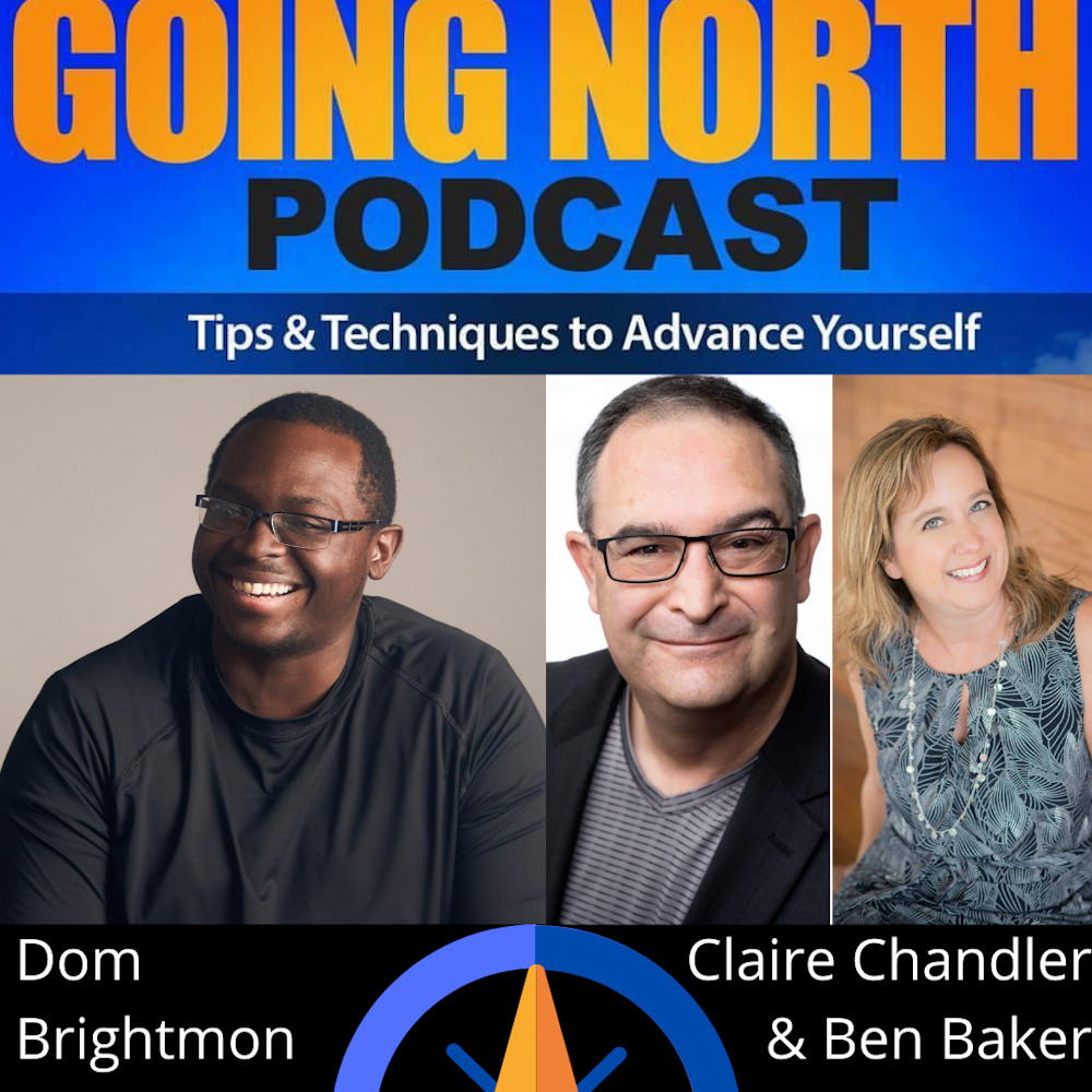 286 – “Leading Beyond A Crisis” with Ben Baker & Claire Chandler (@YourBrandMrktng)