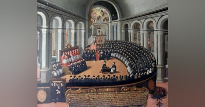 image for General Council of Trent: Sixth Session