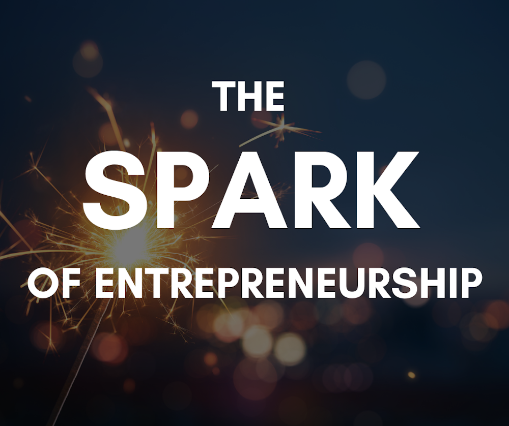 The Spark of Entrepreneurship