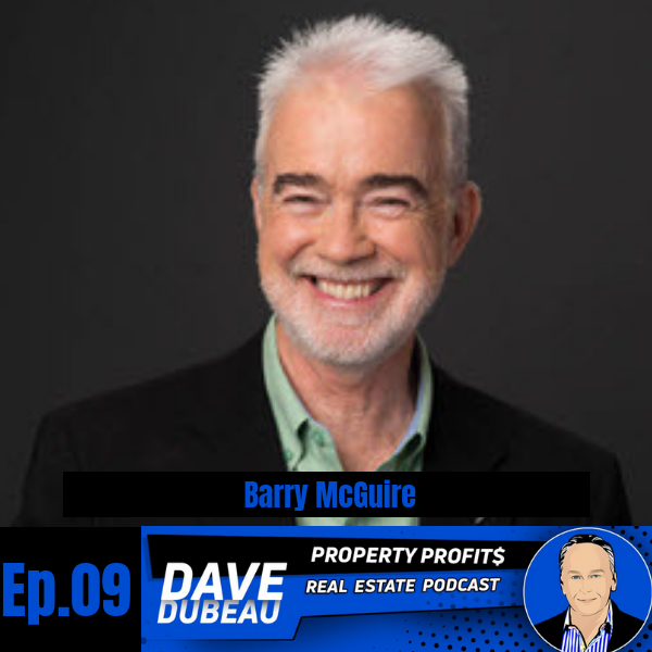 Barry McGuire : Top Creative Ways of Real Estate Investing