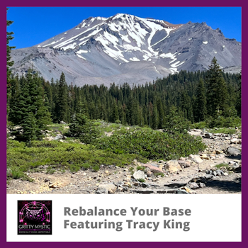 Rebalance Your Base Featuring Tracy King