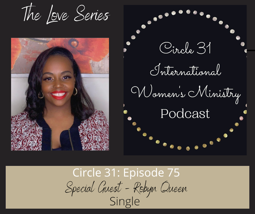 Episode 75: Seek! Don't Settle with Robyn Queen