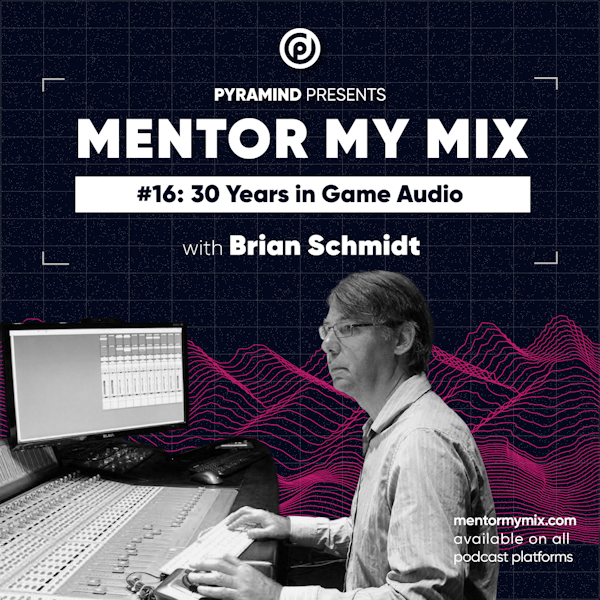Brian Schmidt - 30 Years in Game Audio