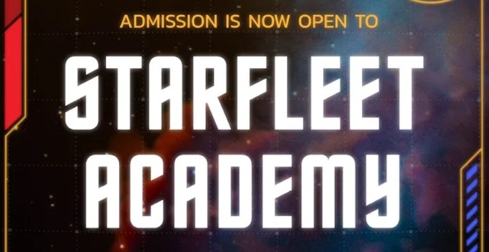 ‘Star Trek: Starfleet Academy’ Series Ordered at Paramount+