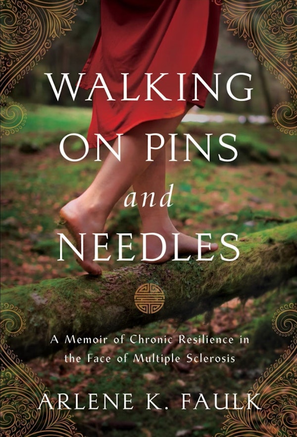 Everyday Buddhism 72 - Walking on Pins and Needles with Arlene Faulk