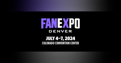 image for More Big Celebrity Names and Special Events Added for FAN EXPO Denver at Colorado Convention Center July 4-7, 2024