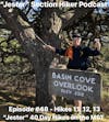 Episode #48 - 40 Day Hikes on the MST (Hikes 11, 12, 13)