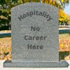 Is Hospitality a Dead End Job?