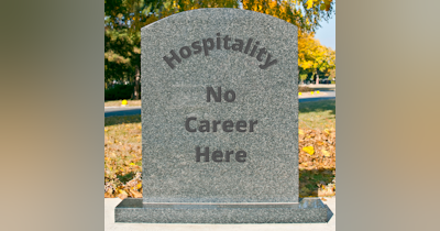 image for Is Hospitality a Dead End Job?
