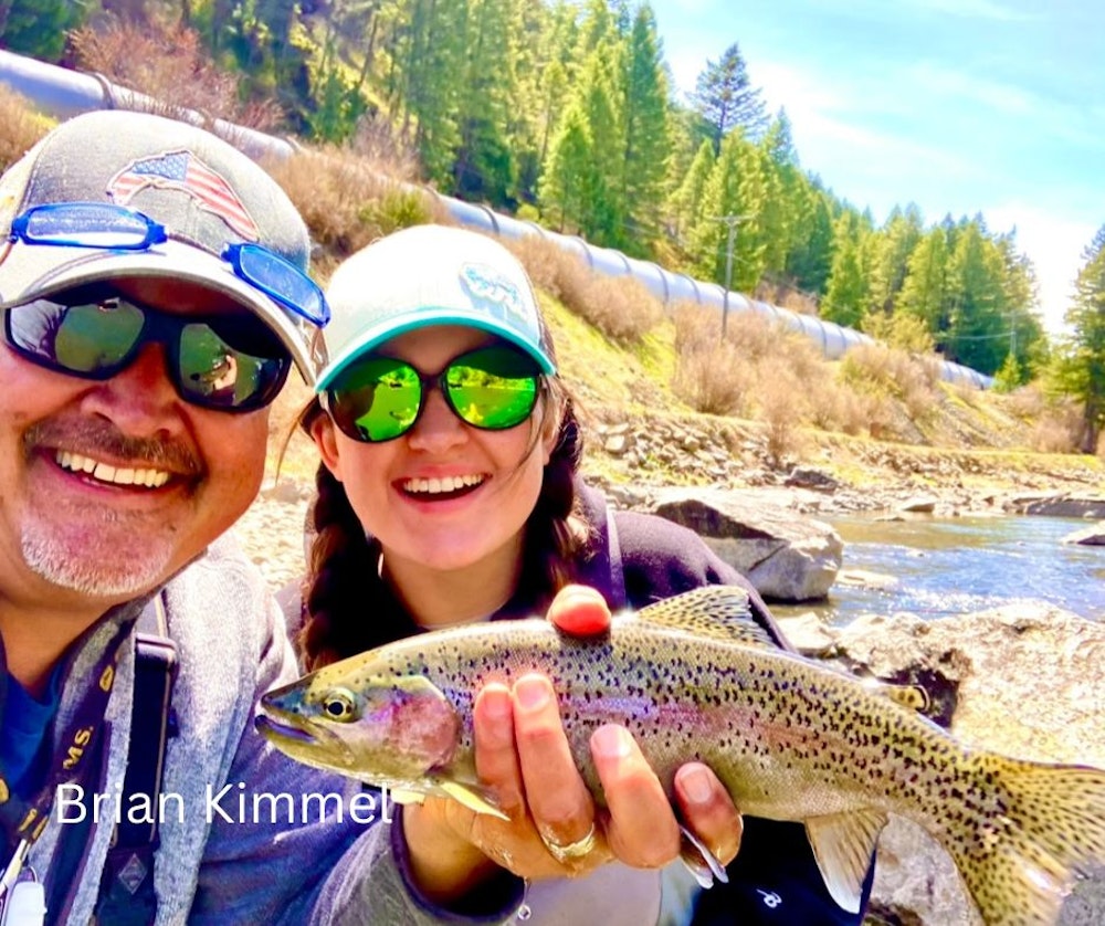 A River for Everyone – the Gallatin, Part I with Brian Kimmel