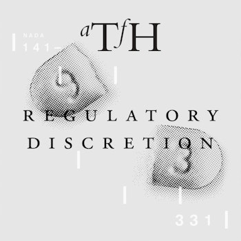 Regulatory Discretion