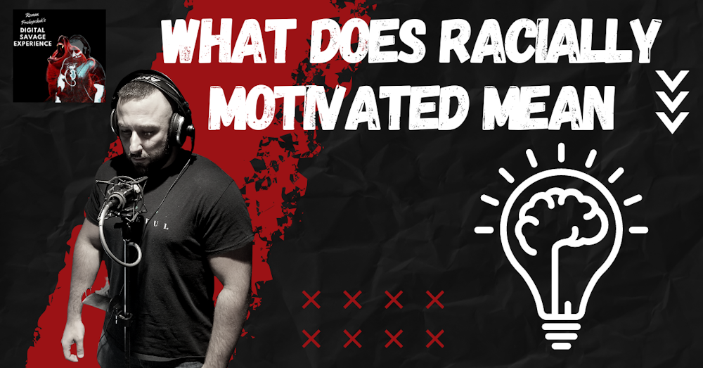 What Does Racially Motivated Mean?