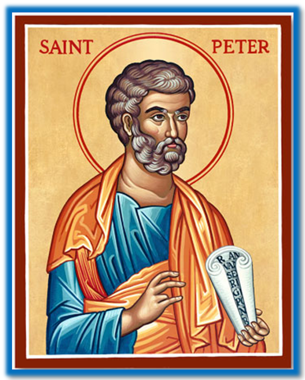 The Saint Peter Option Part 1