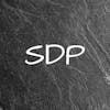 SOCIETAL DECONSTRUCTION PODCAST SDP Logo