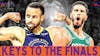 Episode image for The Bottom Line: Keys to the NBA Finals