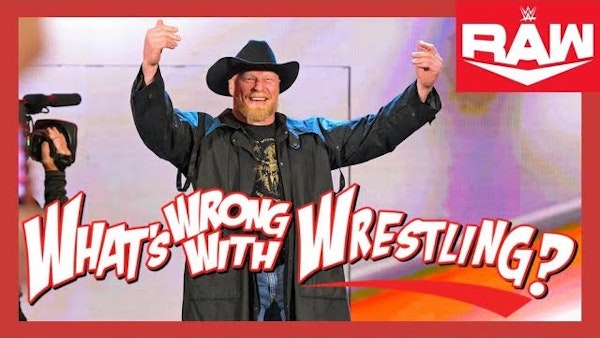 THE BROCKTAKER - WWE Raw 4/17/23 & SmackDown 4/14/23 Recap