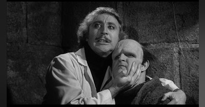 image for The Month of Monsters: Young Frankenstein (1974)