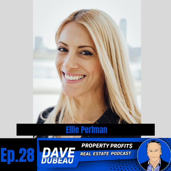How to Overcome Lack of Experience When Syndicating Your First Deal with Ellie Perlman