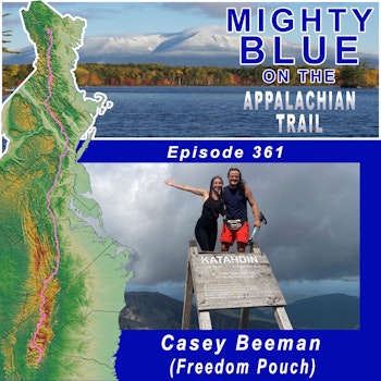 Episode #361 - Casey Beeman (Freedom Pouch)
