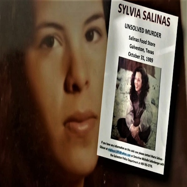 Episode 172: Sylvia Salinas