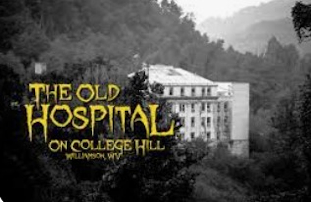 The Old Hospital on College HIll