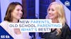 New Parents, Old School Parenting: What's The Best Way? | S5 E6