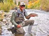 Leadership and Fly Fishing on the Arkansas River with Greg Felt, ArkAnglers.