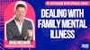Interview with Brad McEwan about mental illness the family on the lived experience podcast