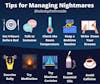 10 Tips to Help you Manage Nightmares