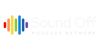 The Sound Off Podcast Network Logo