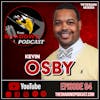 Kevin Osby: From Shreveport to Senior Noncommissioned Officer | Shadows Podcast