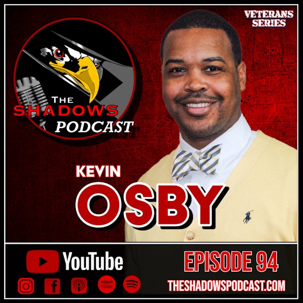 Episode 94: Kevin Osby
