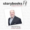Ep. 15 - Storybooks, Gregg Jorritsma with... David Berg, Strainprint