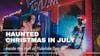 HAUNTED Christmas in July: Hall of Yuletide Spirits