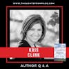 Q & A with Kris Clink, Author of SISSIE KLEIN IS COMPLETELY NORMAL