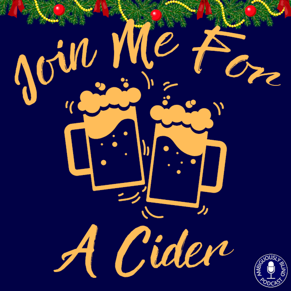 Join Me For A Cider