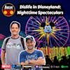 Dislife in Disneyland: Dining and Nighttime Spectaculars