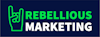 Rebellious Marketing Logo