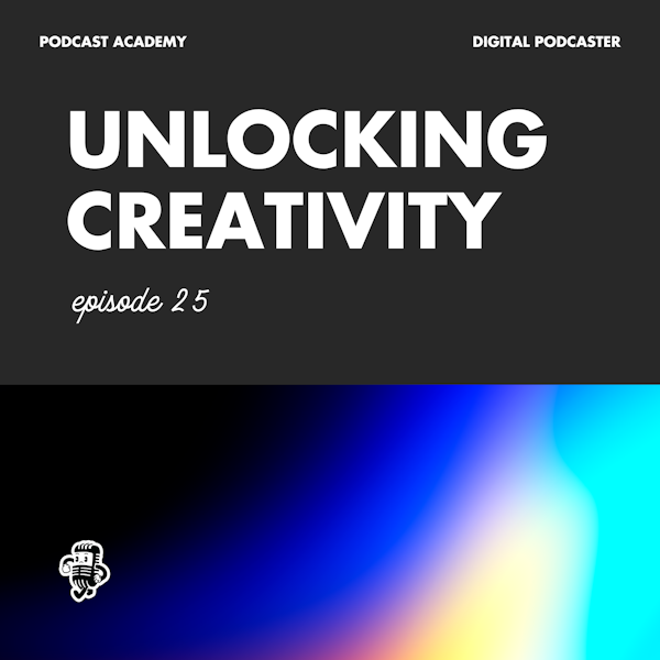 How to get your creativity to work for you with Josh Terry