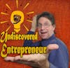 Undiscovered Entrepreneur Logo