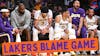 The LA Lakers Blame Game: Who ya got?